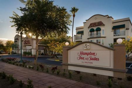 Hampton Inn & Suites Phoenix/Scottsdale - 35