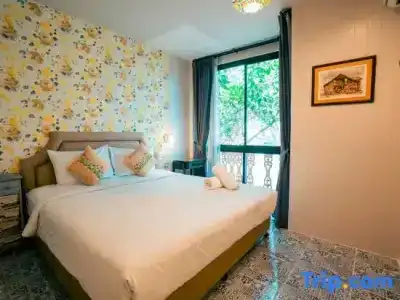 Si Phum Heritage Boutique Bed & Breakfast - 41