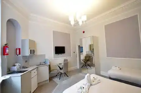Amber Residence Aparthotel - 82
