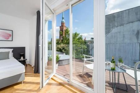 Bensimon Prenzlauer Berg - 136