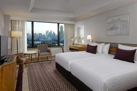 Avani Atrium Bangkok - Sha Extra Plus Certified - 8
