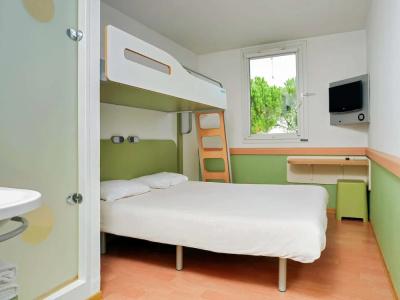 Ibis Budget Montpellier Centre Millenaire - - 4
