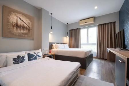 iCheck Inn Silom - 75
