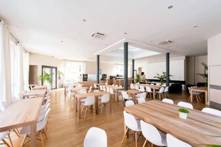 Hôtel Atrium Mondial - 15