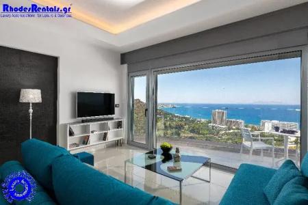 Rhodes SkyLine Suites - 156