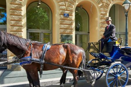 Palais Hansen Kempinski Vienna - 27