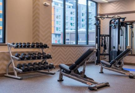 Residence Inn by Marriott Seattle University District - 22