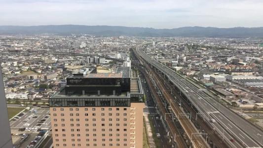 Oriental Suites Airport Osaka Rinku - 45