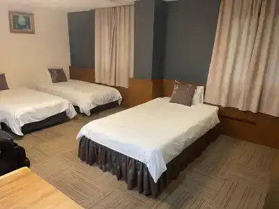 Kansai Airport Spa Garden Palace - 2