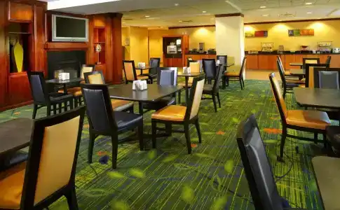 Fairfield Inn & Suites Phoenix Midtown - 19