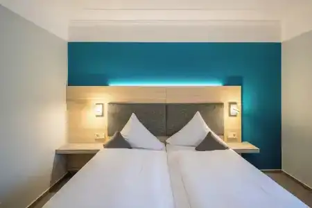 BurgStadt-Hotel - 38