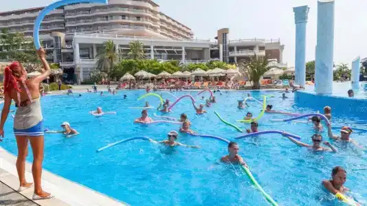 Starlight Resort - 28