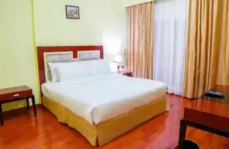 OYO 132 Ruwi Apartments, Sharjah - 44