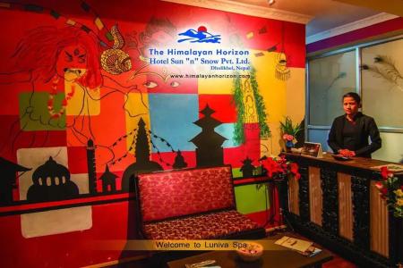 Himalayan Horizon - 19