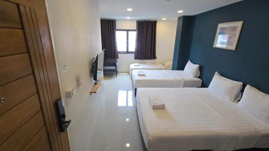 Sleepstation at Pratunam - 235