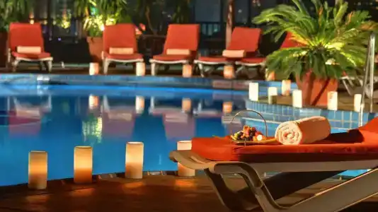 Intercontinental Cairo Semiramis, An Ihg - 15