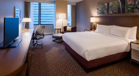 Hilton Garden Inn Downtown Dallas - 43