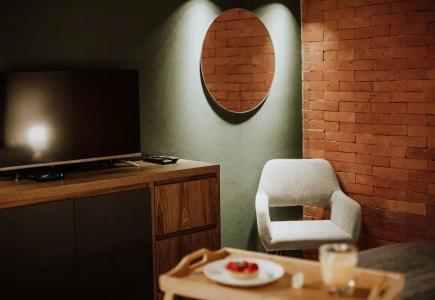 Luxury inn - 41