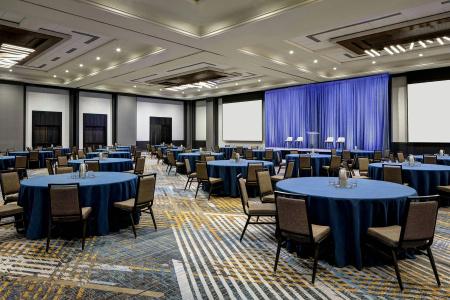 Dallas/Plano Marriott at Legacy Town Center - 20