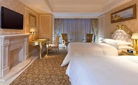 Sheraton Chongqing - 4