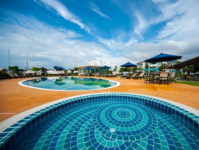 Krabi Boat Lagoon Resort - 5