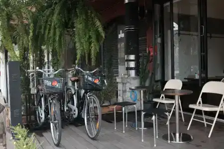 Box Hostel n Cafe - 23