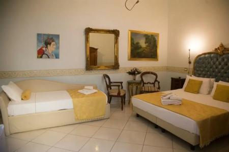 b&b Art Suite Santa Brigida - 3