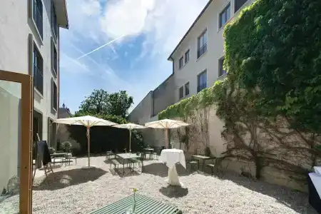 Set.Residence By Teufelhof Basel - 17