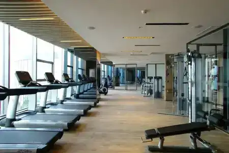 Marriott Yantai - 14