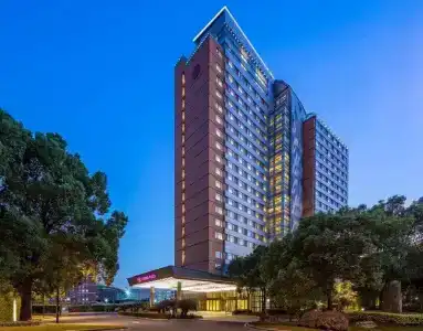 Crowne Plaza Shanghai Fudan, An Ihg - 35
