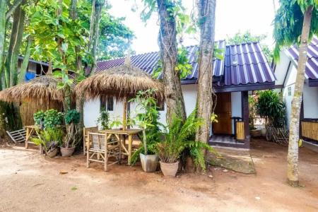 Harrys Sunset - Klong Nin Beach - 38