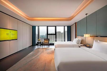 voco - Hangzhou Binjiang Minghao, an IHG - 52