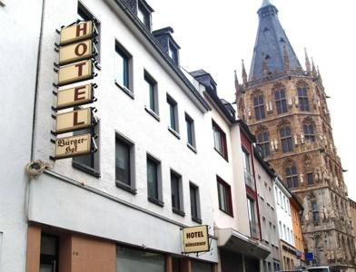 Bürgerhofhotel - 0