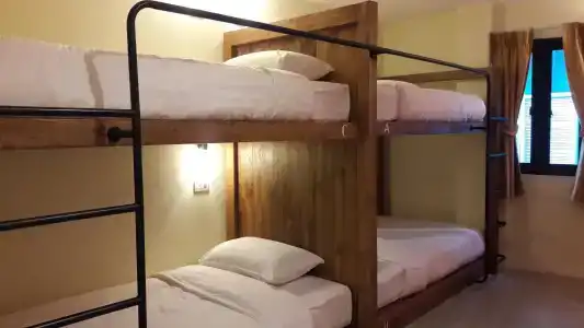 Siri Poshtel Bangkok - Sha Extra Plus - 29