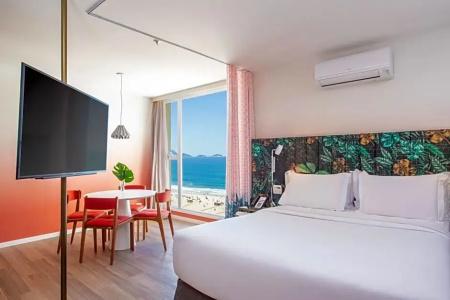 Mercure Rio Boutique Copacabana - 134
