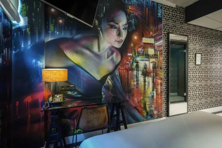 Doubletree By Hilton Amsterdam - Ndsm Wharf - 17
