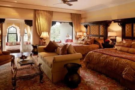 Rambagh Palace - 12