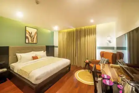 Dunsvirk Inn- Bengaluru - 37