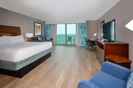 Hilton Garden Inn Virginia Beach Oceanfront - 42