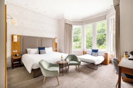 Crowne Plaza Edinburgh - Royal Terrace, An Ihg - 41