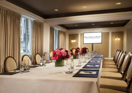 Omni Berkshire Place - 16