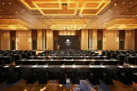 Hilton Suzhou - 16