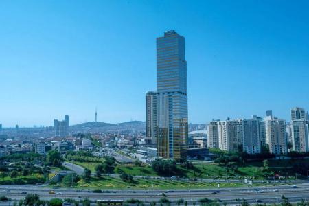 Istanbul Marriott Asia - 24