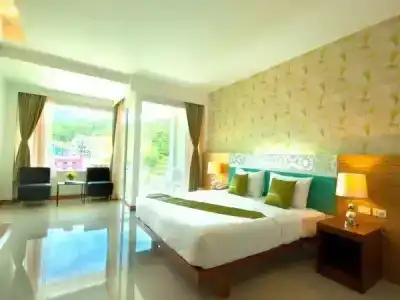Ps Hill Resort - Sha Plus - 38