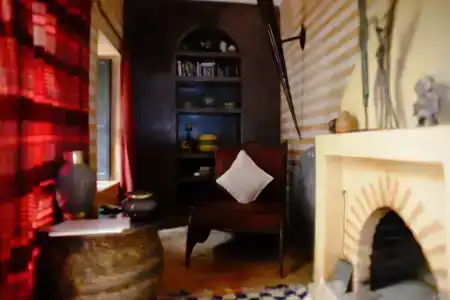 Riad Ta'achchaqa - 8