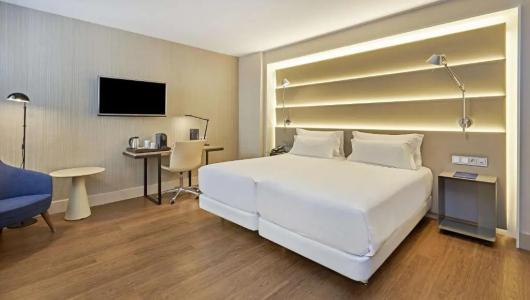 Nh Sants Barcelona - 50