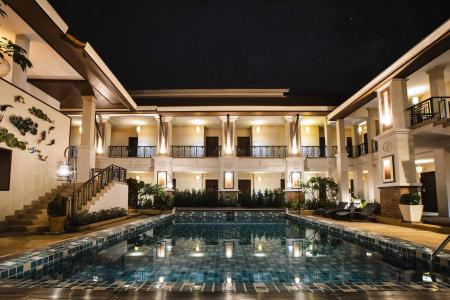 La Seine City Resort, Chiang Mai - 7