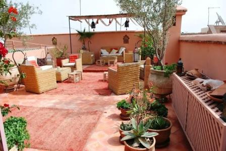 Riad les Rêves d'Amélie - 14