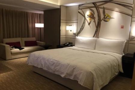 Shanghai Marriott Parkview - 2