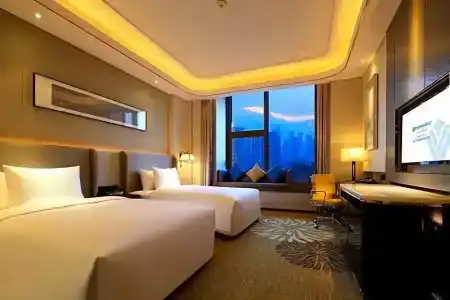Wyndham Grand Plaza Royale Chongqing - 48